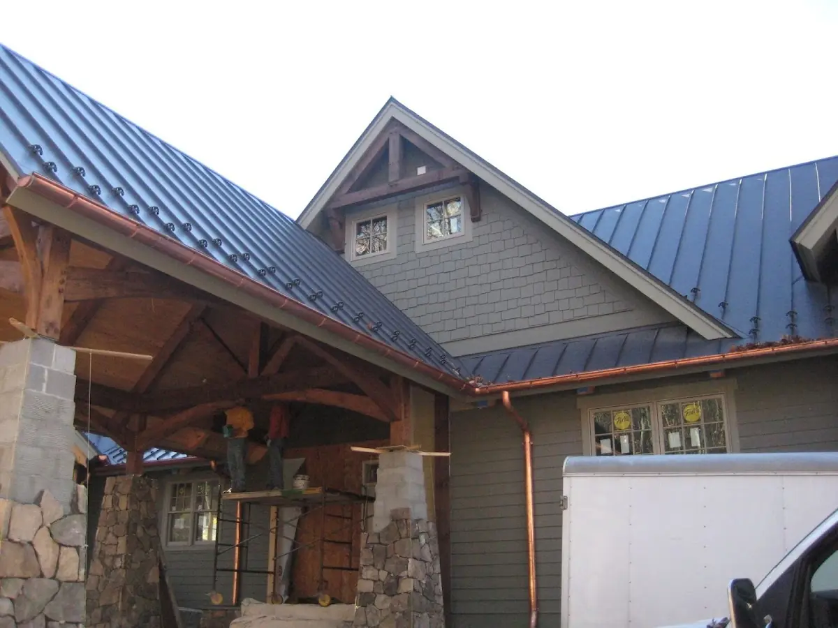 Craftsman Roofing team delivering quality roofing work in Port Malabar Country Club